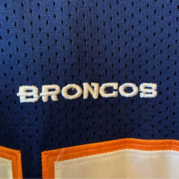 Authentic Reebok Onfield Denver Broncos Jersey - Picture 2 of 12